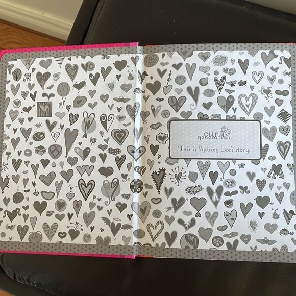 Our generation hard cover book”stars in your eyes” - Picture 2 of 2